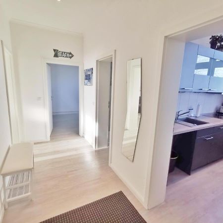 Appartementvermittlung Mehr Als Meer Objekt 50 Timmendorfer Strand Bagian luar foto