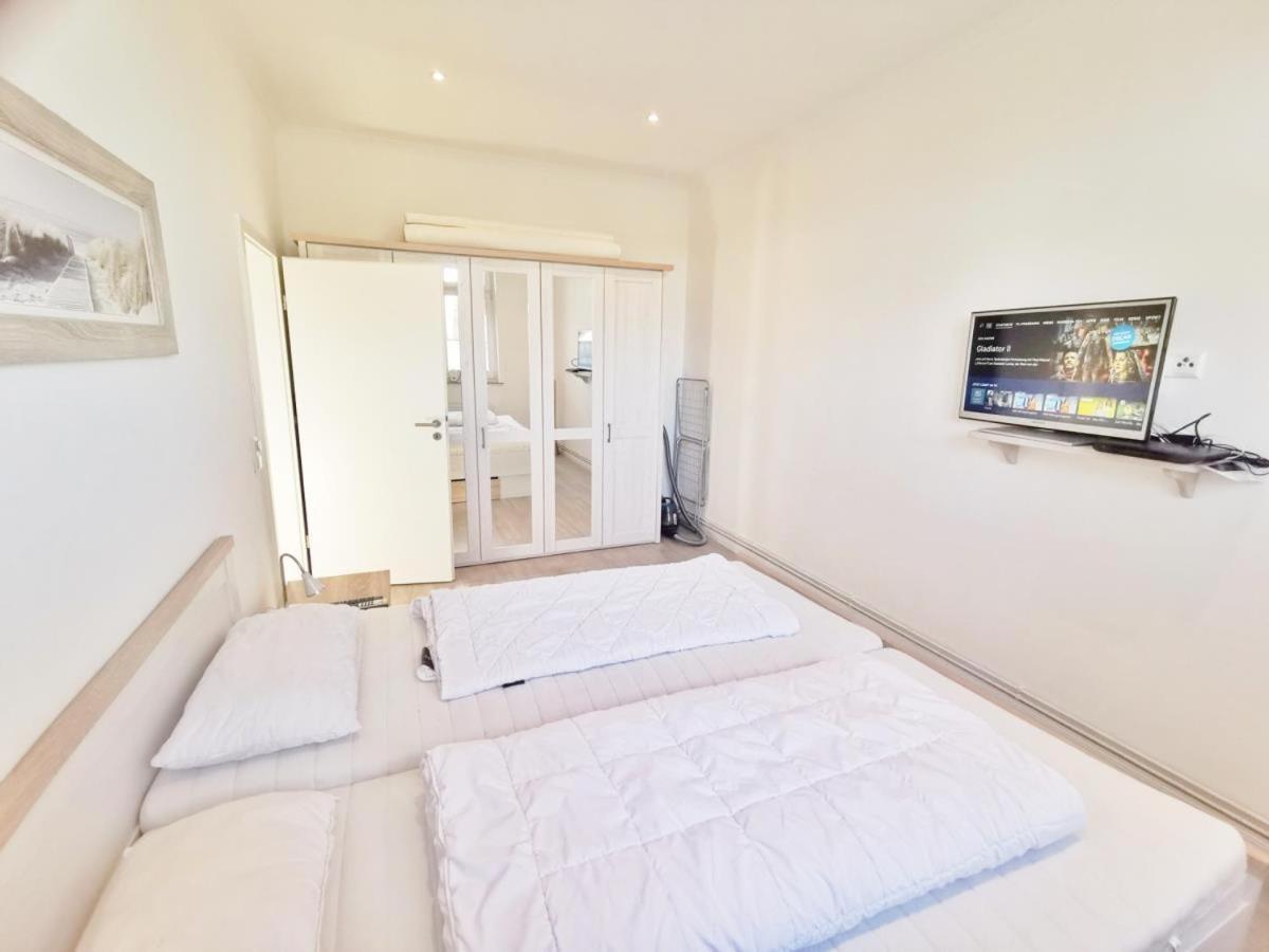 Appartementvermittlung Mehr Als Meer Objekt 50 Timmendorfer Strand Bagian luar foto