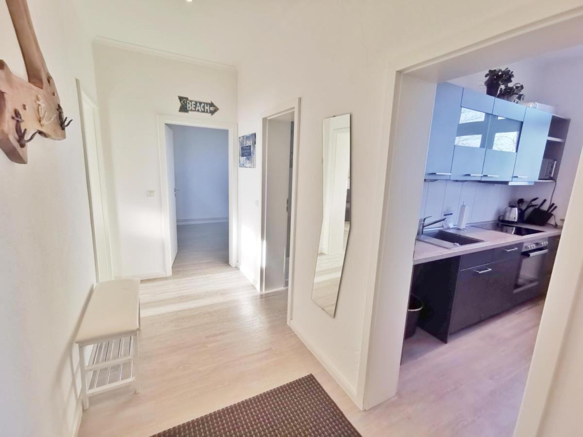 Appartementvermittlung Mehr Als Meer Objekt 50 Timmendorfer Strand Bagian luar foto